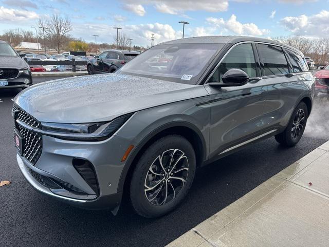 new 2024 Lincoln Nautilus car, priced at $59,207