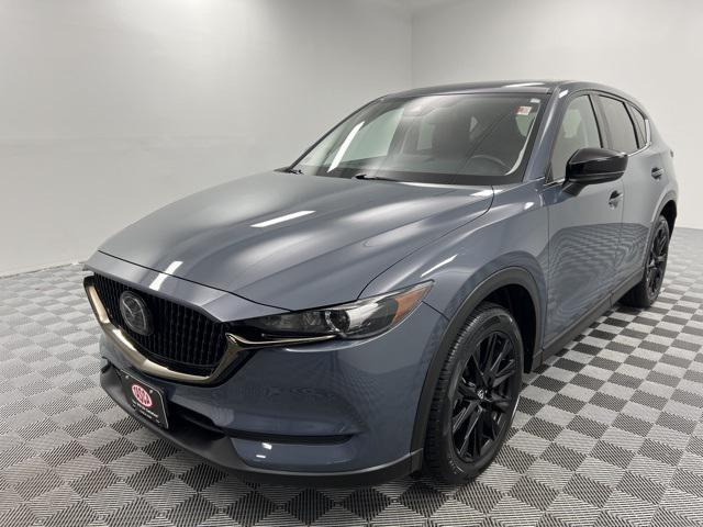 used 2021 Mazda CX-5 car, priced at $27,500