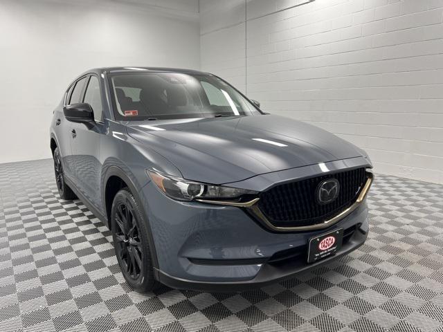 used 2021 Mazda CX-5 car, priced at $27,500