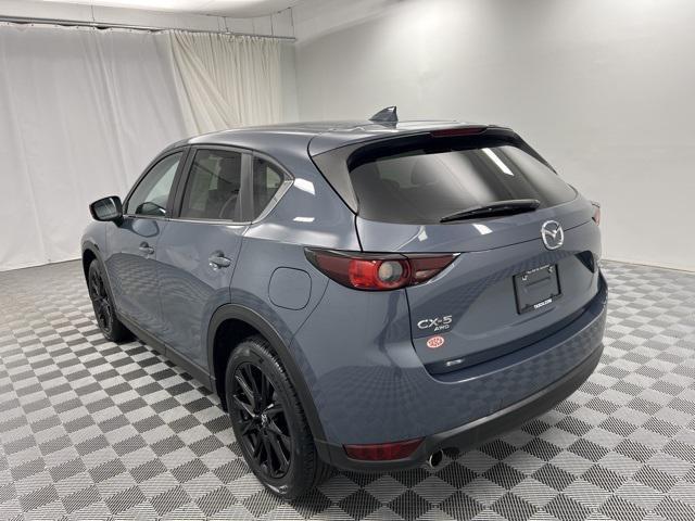 used 2021 Mazda CX-5 car, priced at $27,500