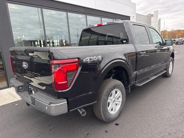 new 2024 Ford F-150 car, priced at $49,602