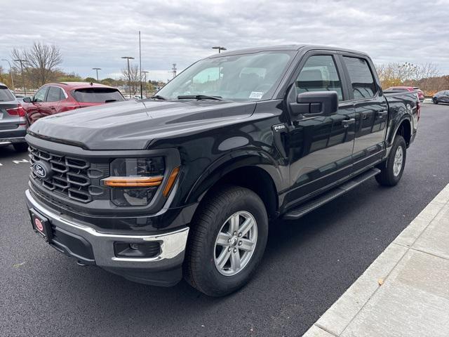 new 2024 Ford F-150 car, priced at $49,602