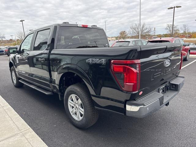 new 2024 Ford F-150 car, priced at $49,602