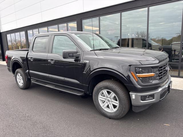 new 2024 Ford F-150 car, priced at $49,602