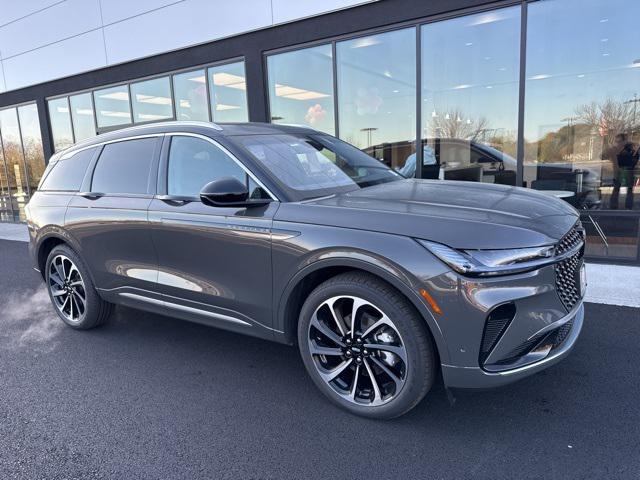 new 2024 Lincoln Nautilus car, priced at $76,945