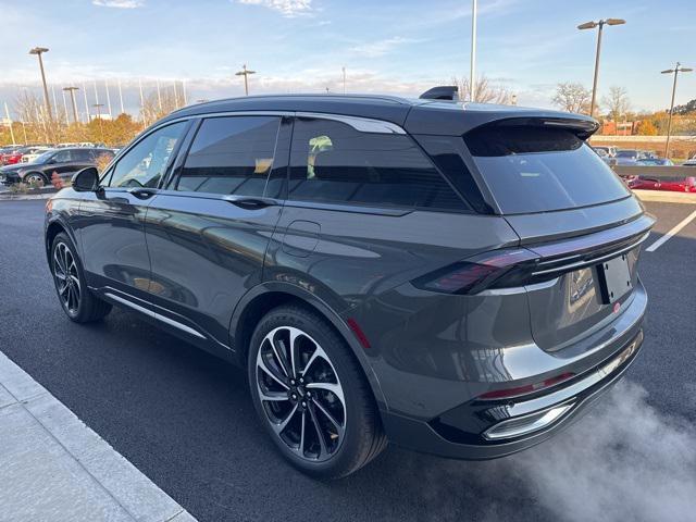 new 2024 Lincoln Nautilus car, priced at $76,945