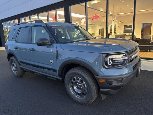 new 2024 Ford Bronco Sport car, priced at $32,225