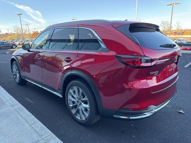 new 2025 Mazda CX-90 car, priced at $50,727