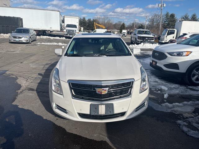 used 2017 Cadillac XTS car, priced at $17,900