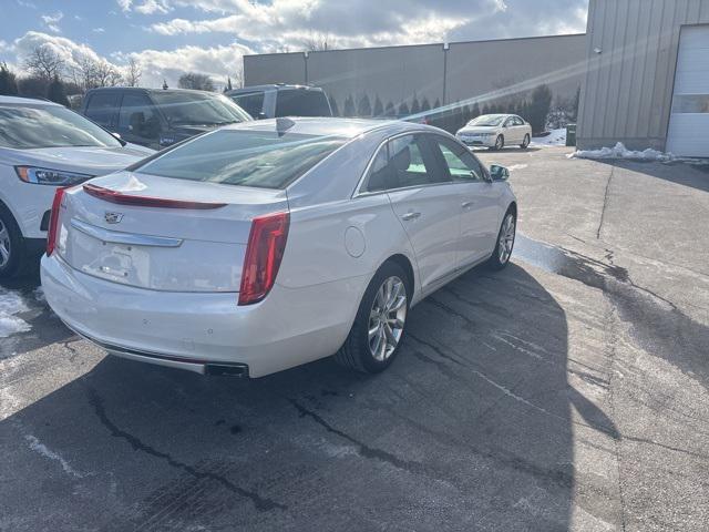 used 2017 Cadillac XTS car, priced at $17,900