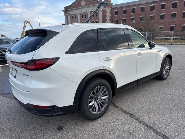 new 2025 Mazda CX-90 car, priced at $42,822