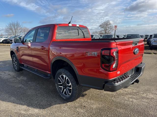 new 2024 Ford Ranger car, priced at $50,688