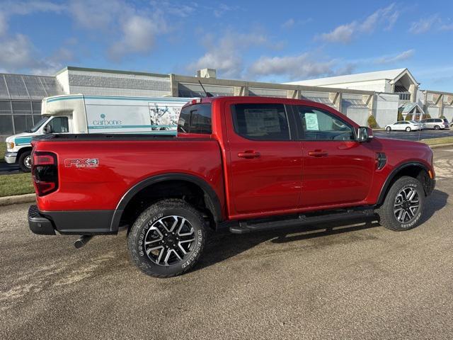 new 2024 Ford Ranger car, priced at $50,688