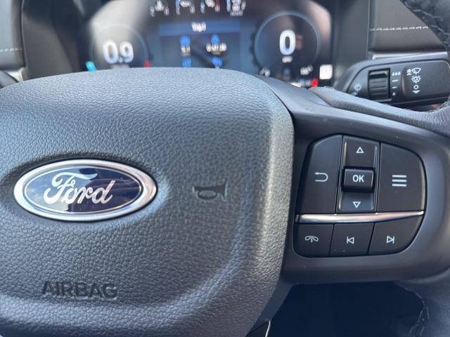 new 2024 Ford Ranger car, priced at $50,688