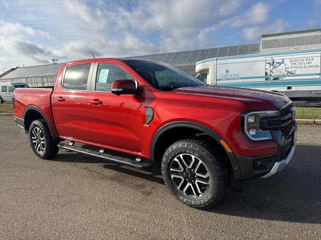 new 2024 Ford Ranger car, priced at $50,688