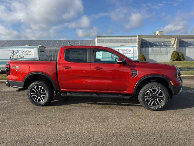 new 2024 Ford Ranger car, priced at $50,688