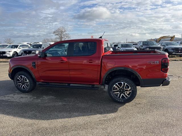 new 2024 Ford Ranger car, priced at $50,688