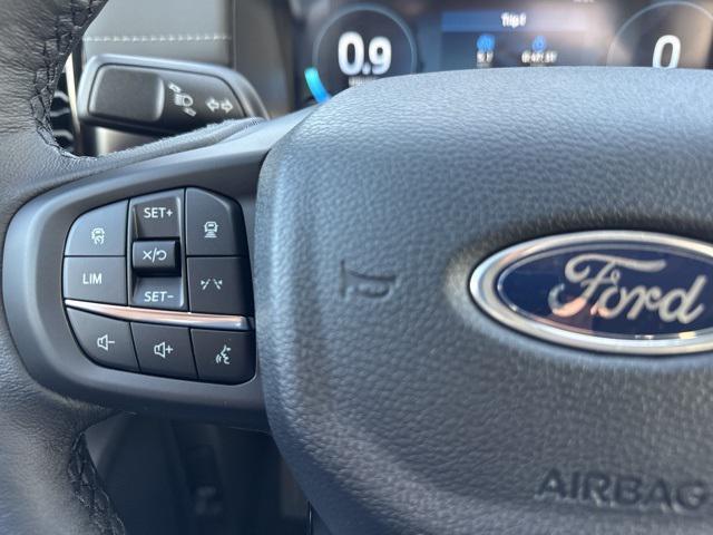 new 2024 Ford Ranger car, priced at $50,688