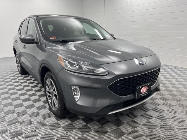 used 2022 Ford Escape car, priced at $22,900