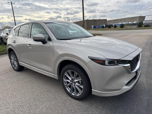 new 2025 Mazda CX-5 car, priced at $36,373