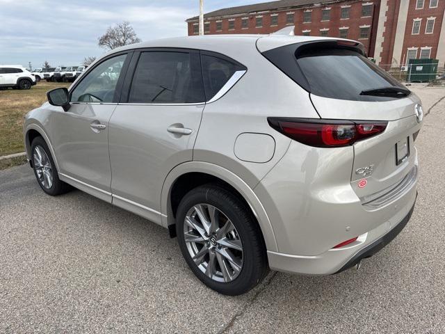 new 2025 Mazda CX-5 car, priced at $36,373