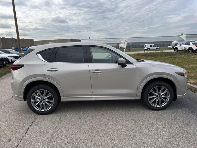 new 2025 Mazda CX-5 car, priced at $36,373