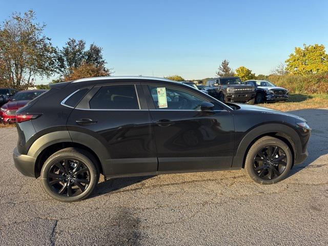 new 2025 Mazda CX-30 car, priced at $27,219