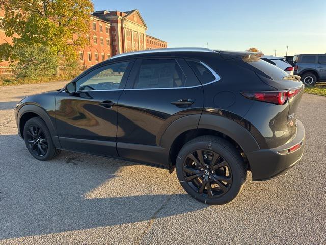 new 2025 Mazda CX-30 car, priced at $27,219