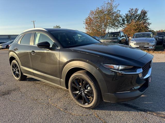 new 2025 Mazda CX-30 car, priced at $27,219