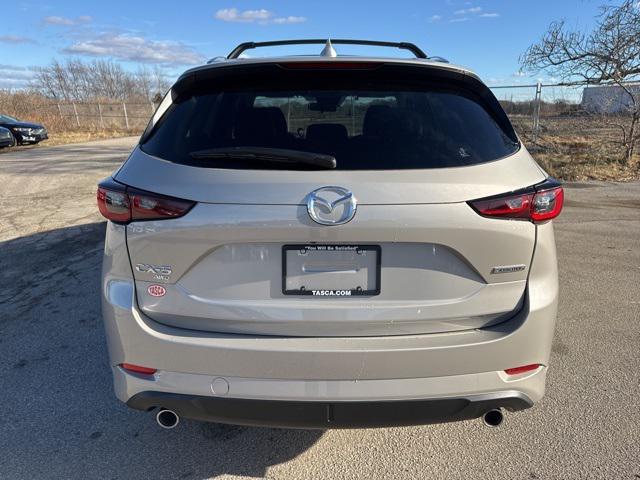 new 2025 Mazda CX-5 car, priced at $32,605