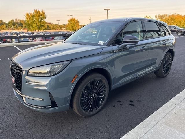 new 2024 Lincoln Corsair car, priced at $49,395