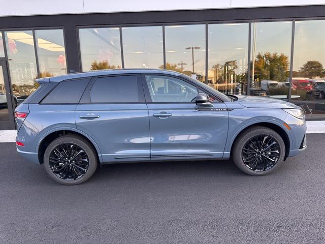 new 2024 Lincoln Corsair car, priced at $49,395