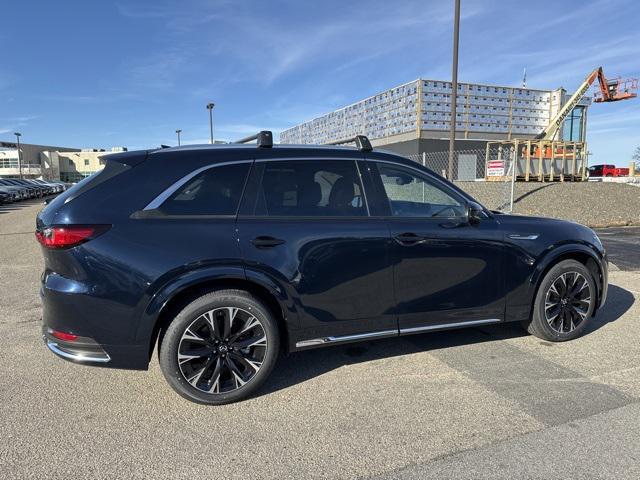 new 2024 Mazda CX-90 car, priced at $53,900