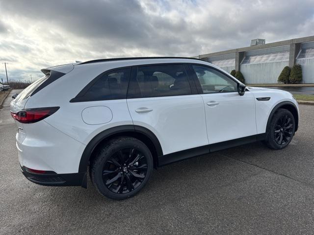 new 2025 Mazda CX-90 PHEV car, priced at $57,225