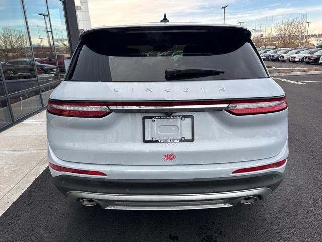 new 2025 Lincoln Corsair car, priced at $50,094