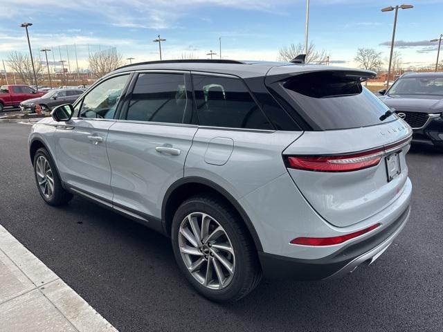 new 2025 Lincoln Corsair car, priced at $50,094