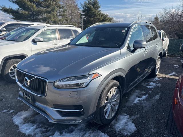 used 2017 Volvo XC90 car, priced at $19,999