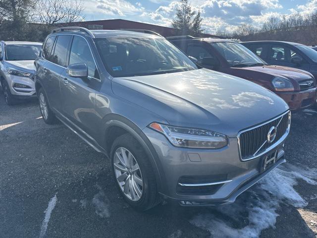 used 2017 Volvo XC90 car, priced at $19,999