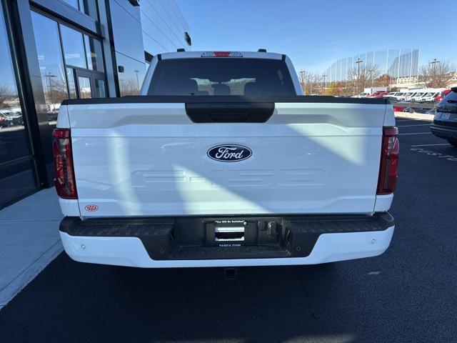 new 2024 Ford F-150 car, priced at $52,126