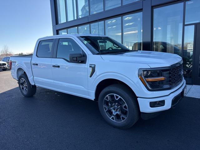 new 2024 Ford F-150 car, priced at $52,126