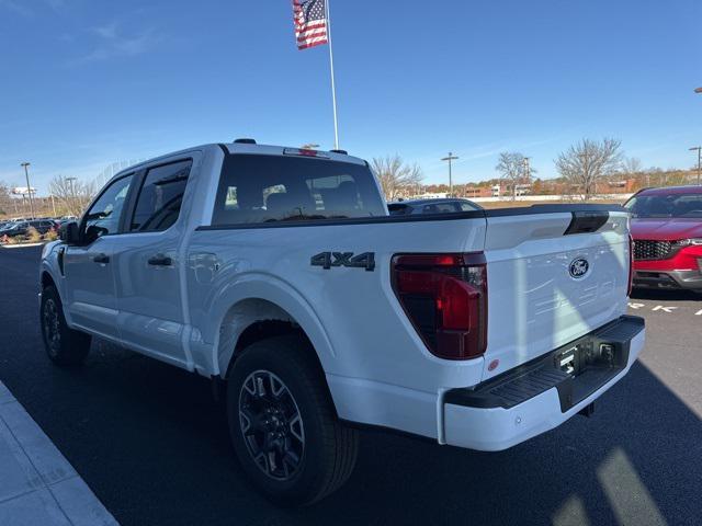 new 2024 Ford F-150 car, priced at $52,126