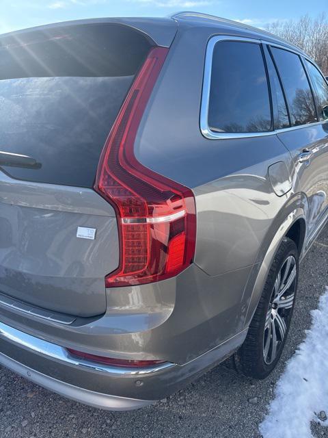 used 2022 Volvo XC90 Recharge Plug-In Hybrid car, priced at $49,900