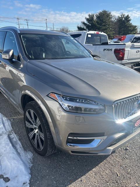 used 2022 Volvo XC90 Recharge Plug-In Hybrid car, priced at $49,900