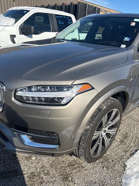 used 2022 Volvo XC90 Recharge Plug-In Hybrid car