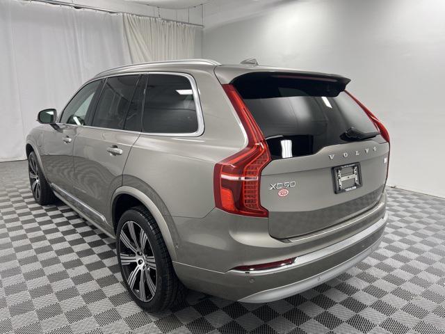 used 2022 Volvo XC90 Recharge Plug-In Hybrid car, priced at $48,900