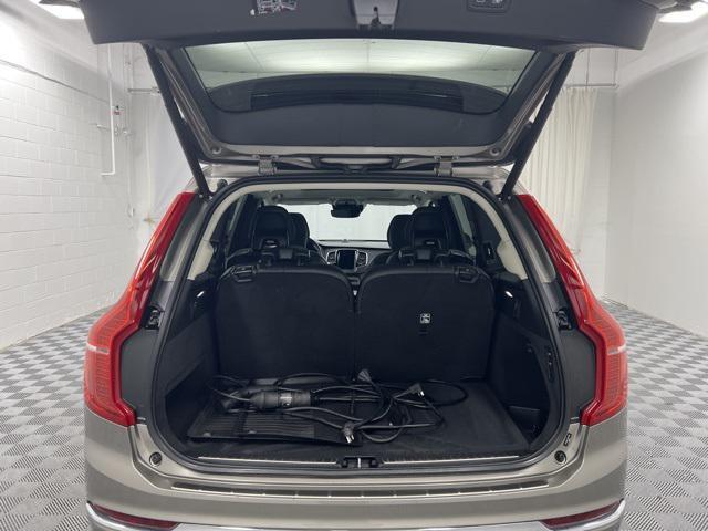 used 2022 Volvo XC90 Recharge Plug-In Hybrid car, priced at $48,900