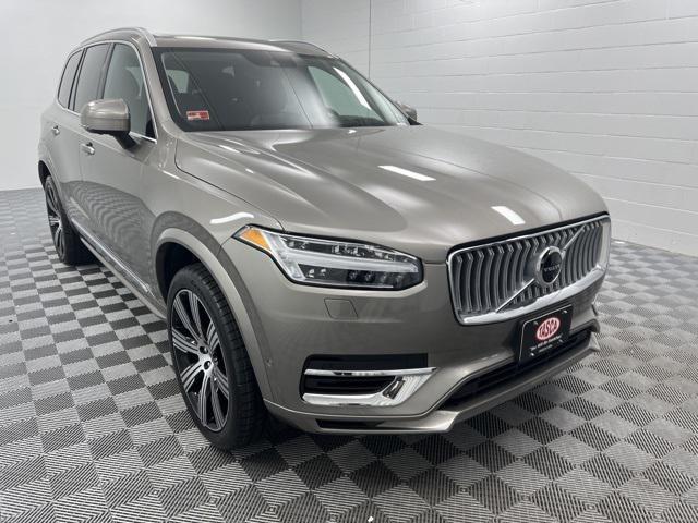 used 2022 Volvo XC90 Recharge Plug-In Hybrid car, priced at $48,900