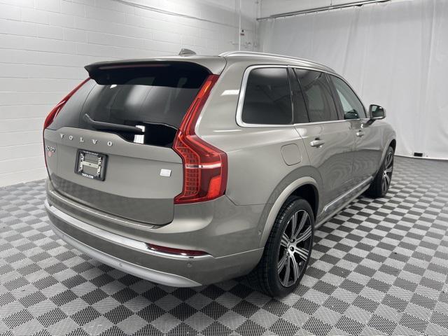 used 2022 Volvo XC90 Recharge Plug-In Hybrid car, priced at $48,900