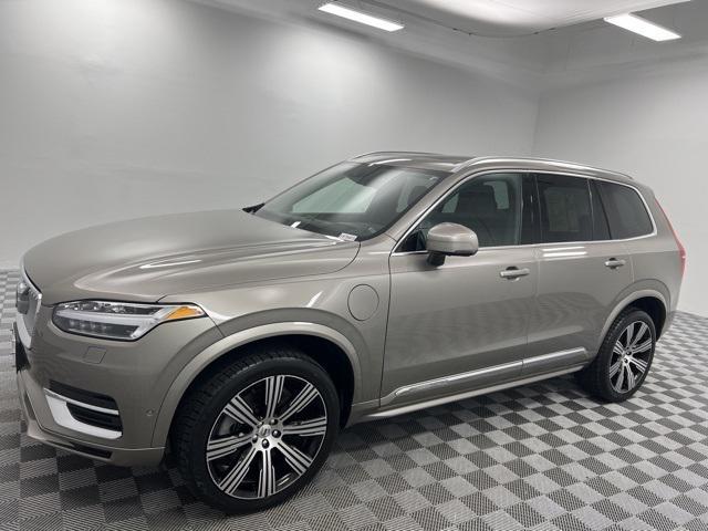 used 2022 Volvo XC90 Recharge Plug-In Hybrid car, priced at $48,900