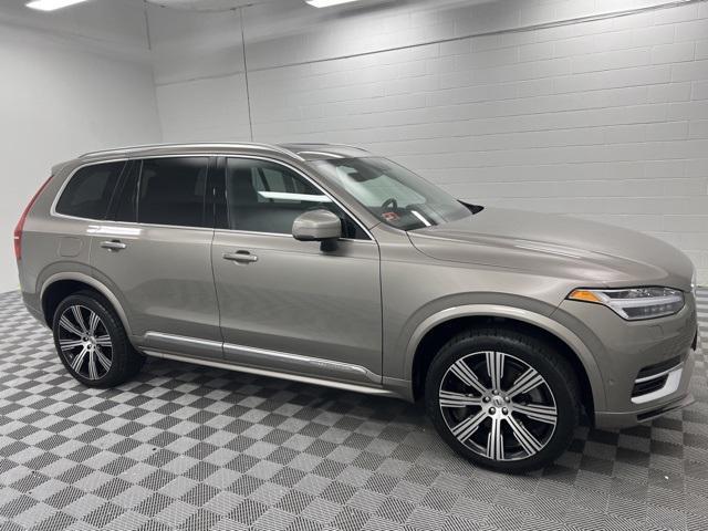 used 2022 Volvo XC90 Recharge Plug-In Hybrid car, priced at $48,900